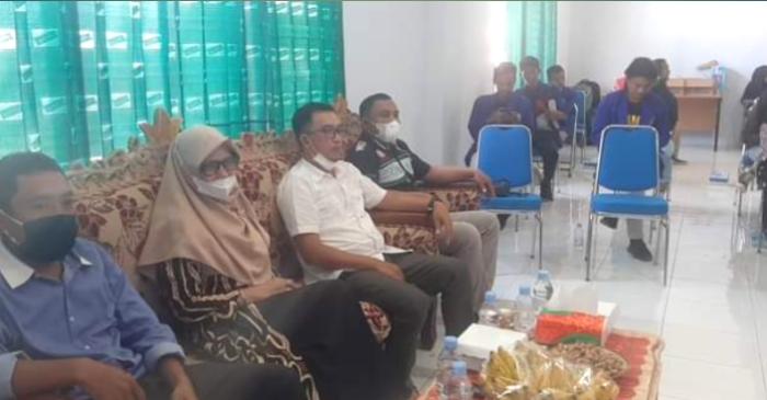 Warek Edy Sijaya Apresiasi Giat Milad ke-2 Senat Fakultas Teknik Unipo
