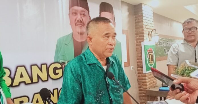 Muscab DPC PPP Pohuwato Rekom Nelson Pomalingo Calon Gubernur Gorontalo