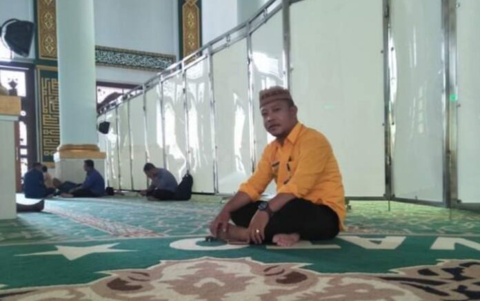 Banjir Dukungan Putra Wilayah Barat Awaludin Pakaya Dianggap Layak Nahkodai FKT Pohuwato