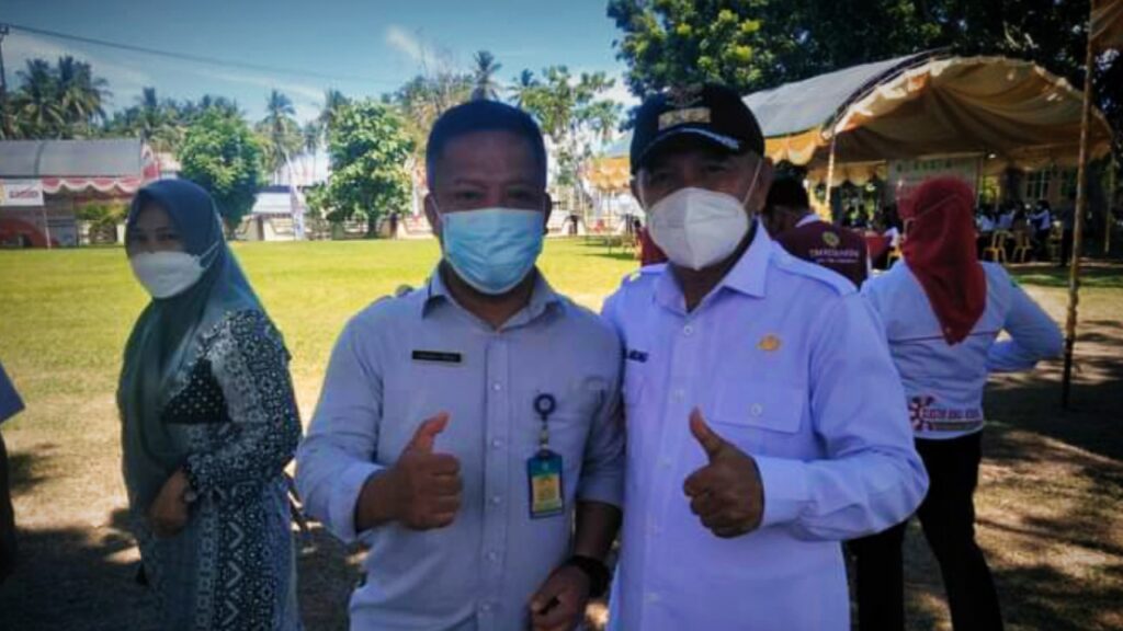 Banjir Dukungan Putra Wilayah Barat Awaludin Pakaya Dianggap Layak Nahkodai FKT Pohuwato