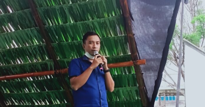 Warek Haris Hasan Minta Sema Teknik Unipo Makin Dewasa dan Maju Terus
