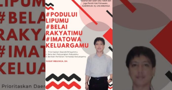Aliansi Masyarakat Peduli Pohuwato Siap Gelar Aksi Unjukrasa #PohuwatoMemanggil