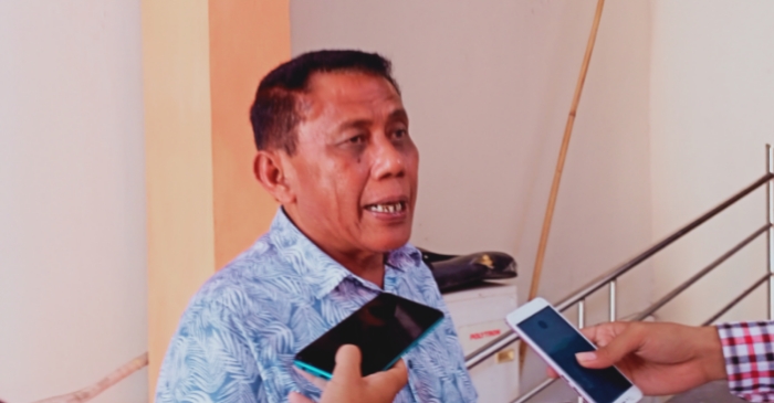 Mangkir, Waka DPRD Idris Kadji Ungkap Penundaan RDP Bersama Dikes Pohuwato