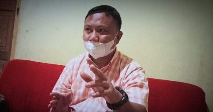 Kader Partai Gerindra Pohuwato, Abdul Rahman Murad, (Foto : Istimewa)