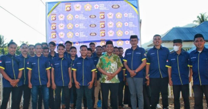 Ngobrol bersama Pemuda Karang Taruna Sipayo, Elnino Tuai Banyak Aspirasi