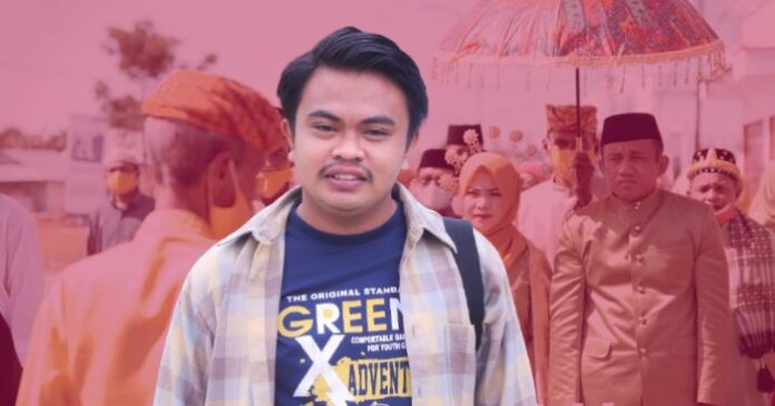 Sambut Baik Kehadiran Camat Irfan Lalu, Ini Harapan Pemuda Kecamatan Buntulia