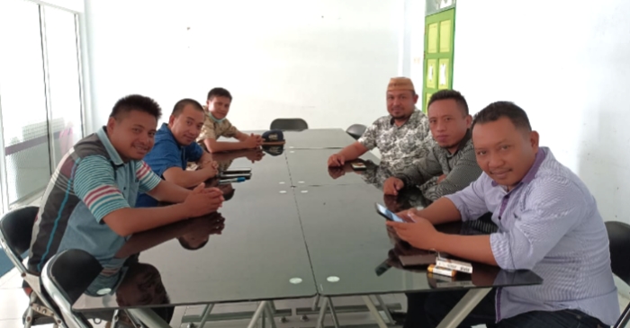BPSK Pohuwato Datangi Pimpinan Universitas Pohuwato, Ada Apa?