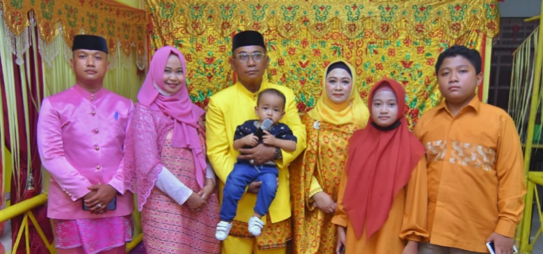 Jabat Camat Patilanggio, Bani Imran Siap Susksekan Program Pemerintah Daerah