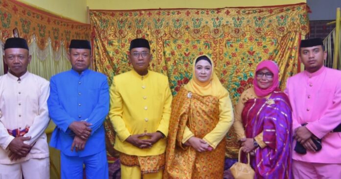 Jabat Camat Patilanggio, Bani Imran Siap Susksekan Program Pemerintah Daerah