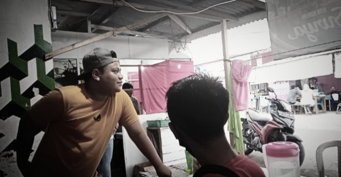 Masuknya Ritel Indomaret Direspon Positif Sebagian Warga "Pedagang" Pohuwato