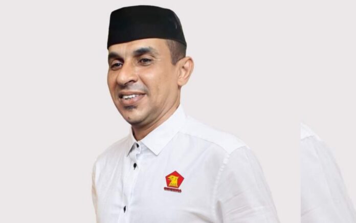 Tokoh Pohuwato, Hamdi Alamri, (Foto : Istimewa)