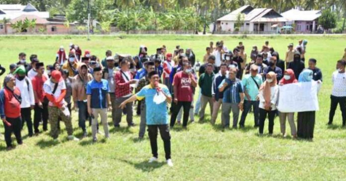 Lewat Hari Sumpah Pemuda, Pemuda Desak Pemekaran Gorontalo Barat
