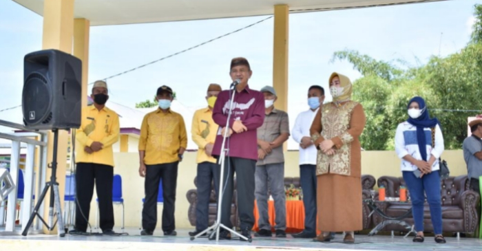 Lewat Hari Sumpah Pemuda, Pemuda Desak Pemekaran Gorontalo Barat