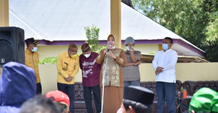 Lewat Hari Sumpah Pemuda, Pemuda Desak Pemekaran Gorontalo Barat