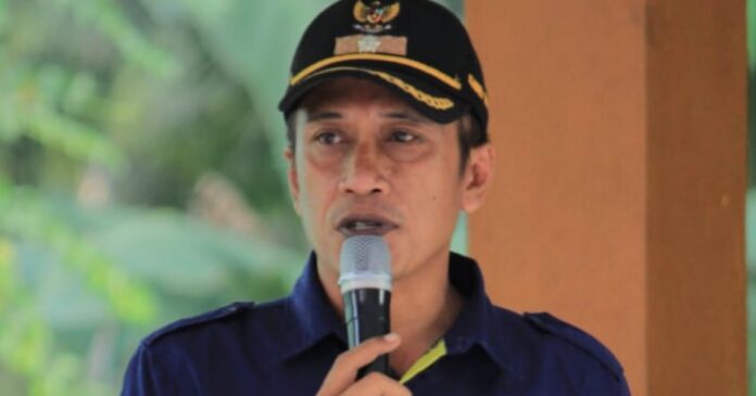 Kepala Desa Sipayo, Djafar Monoarfa, (Foto : Istimewa)