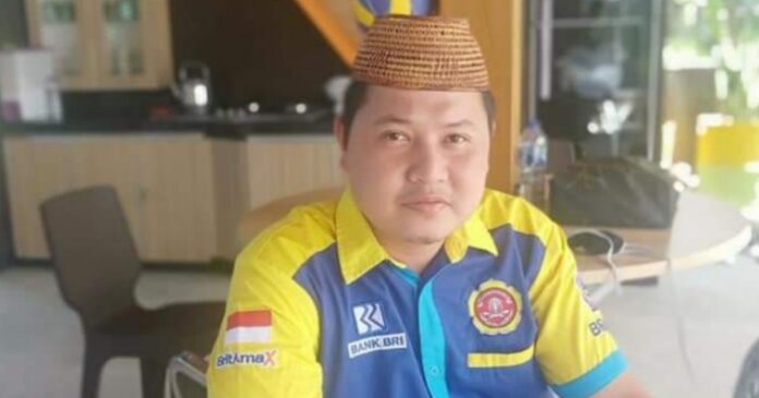 Ketua Panitia Temu Karya FKT Pohuwato, Wawin Wartabone. (Foto : Istimewa)