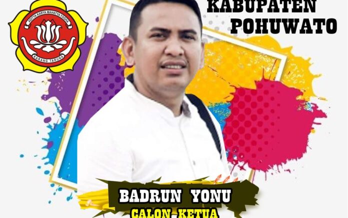 Berbekal Integritas, Badrun Yonu Siap Maju Ketua FKT Kabupaten Pohuwato