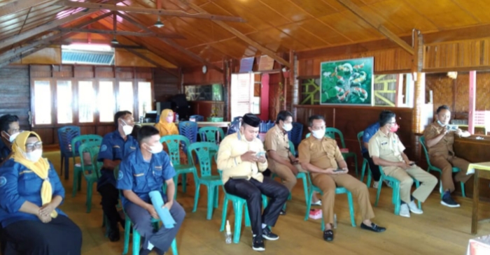 Lewat Rapat Kordinasi Asosiasi SPAMS Panua Pohuwato Bersama OPD Pembina dan Pemerintah Desa Optimalkan Program Kerja