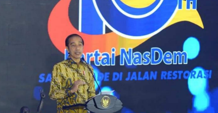 Presiden Jokowi: Posisi Indonesia Makin Dipandang dan Dihormati Negara Lain