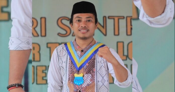 Terpilih Jadi Ketua Umum PC PMII Pohuwato, Abdul Karim Siap Berkontribusi Untuk Bumi Panua