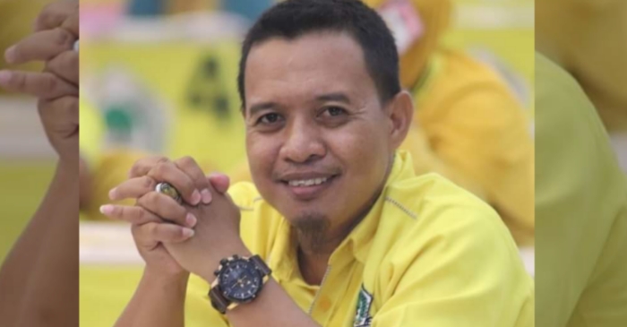 Tokoh Pemuda, Ismail Abas Siap Rebut Kursi Ketua DPK Partai Golkar Paguat
