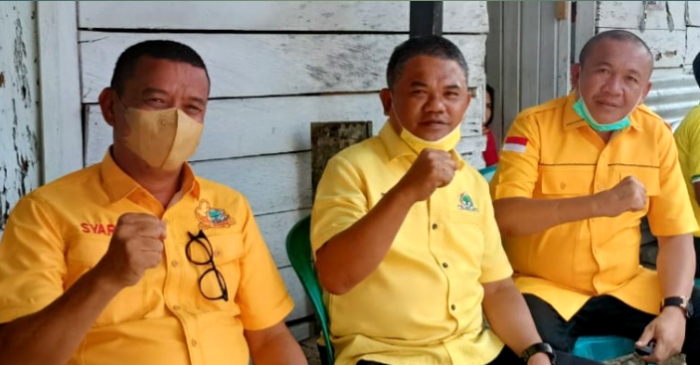 Ketua NG Nyatakan Siap Bersih-Bersih Kader Golkar Yang Tidak Loyal