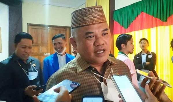 Ketua DPRD Nasir Harap Sinkronisasi Perencanaan Penganggaran Daerah