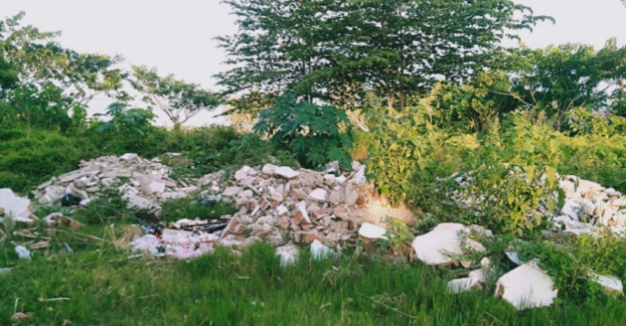 Syahril Razak Sebut Kampus IAIN Gorontalo Jadi Tempat Pembuangan Sampah
