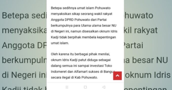 Dituding Kangkangi Masuknya Indomaret, Advokat YM Dorong Ketua DPC PKB Tempuh Jalur Hukum