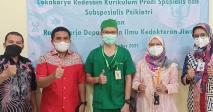 Wujudkan Visi SMS, Pemda Pohuwato Datangi Putra Daerah Kuliah Kedokteran Spesialis