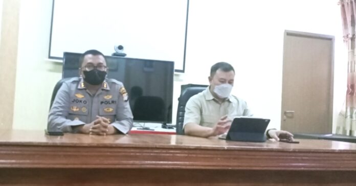 Oknum Polisi Terlibat Investasi Ilegal di Gorontalo Resmi Jadi DPO