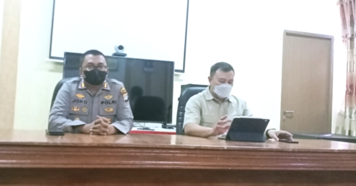 Oknum Polisi Terlibat Investasi Ilegal di Gorontalo Resmi Jadi DPO