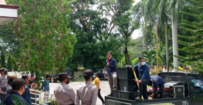 Aleg Beni Harap Forkopimda Pohuwato Perjuangkan Nasib Member FX Family