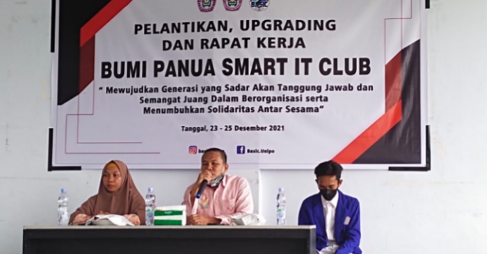 Tingkatkan Potensi Diri Mahasiswa, Fikom Unipo Bentuk Studi Club Smart IT