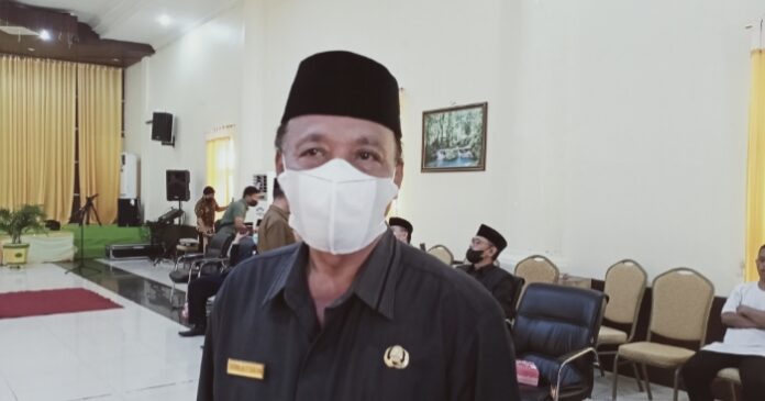 Kepala Dinas Pendidikan Pohuwato, Ikbar T Salam. (Foto : Istimewa)