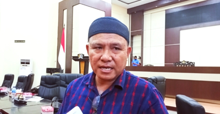 Komisi III DPRD Pohuwato Raker bersama Dinas Pendidikan, ULP dan Kesra