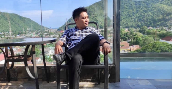 Rizal Ladiku : Masih Banyak Owner Investasi Bodong Berkeliaran di Gorontalo
