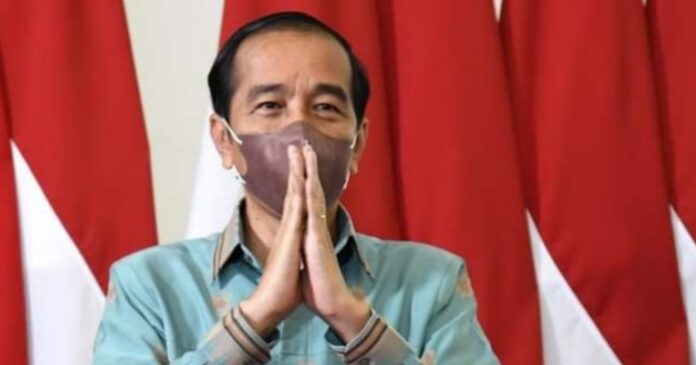 Presiden Joko Widodo, (Foto : Istimewa)