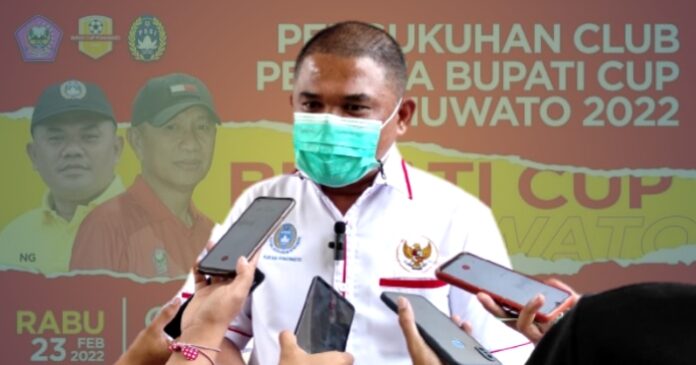 Terindikasi Selewangkan PAD, Ketua DPRD Nasir Minta Oknum Kadispora Pohuwato Ditindak