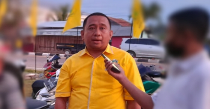 Gantikan Ariyono Dukalang, Hendrik Abubakar Terpilih Jadi Ketua PK Golkar Marisa