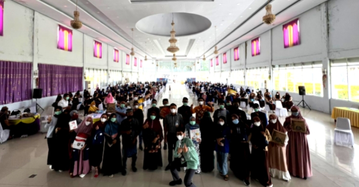 Gandeng Unipo, BI Gorontalo Gelar Literasi Edukasi Ekonomi dan Keuangan Inklusif