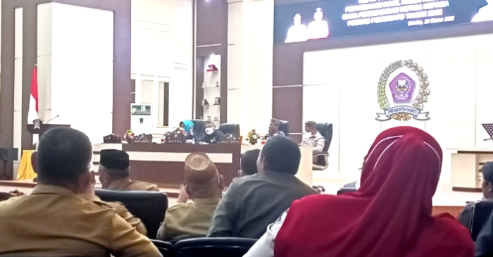 Ketua DPRD Pohuwato Minta Hasil Reses Kedua Diakomodir Pemda