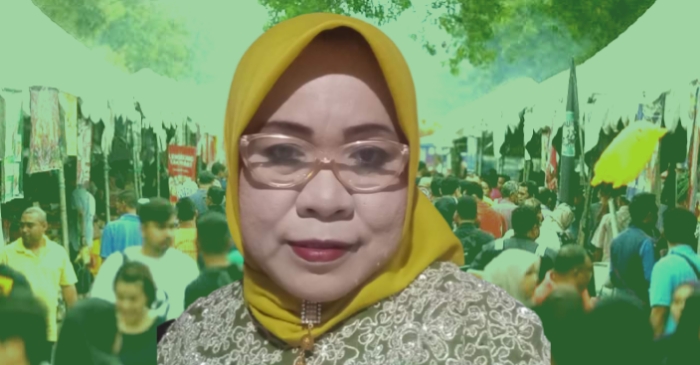 Sri Wirnaningsih Optimis Pemkab Pohuwato Dukung Gelaran Pasar Senggol