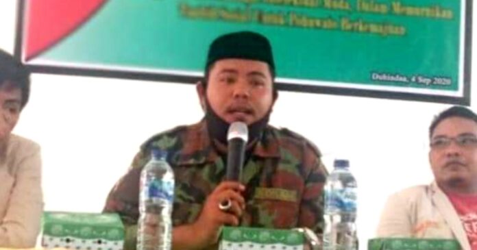 Menyoal Proses Hukum BST, Pemuda Muhamadiyah Pohuwato Minta Polres Tidak Main Mata