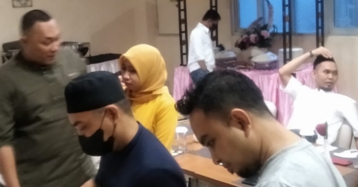 DPD KAI Gorontalo Buka Puasa di Hotel Damhil