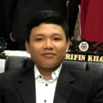Fadel komentari Kepemimpinan NKRI Jilid II, Faizal Pido; Fokus Aja Klarifikasi Kasus BLBI