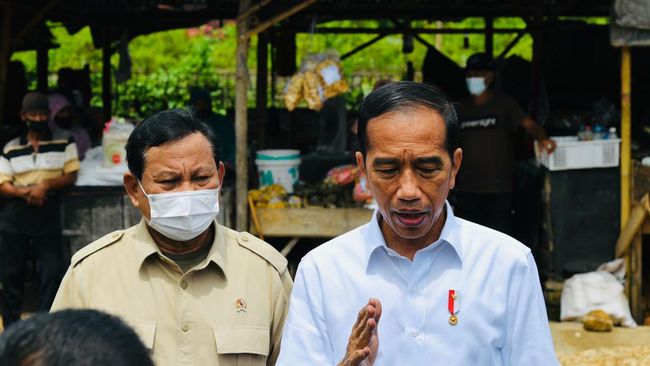 Bicara Soal Mafia Minyak Goreng, Presiden Jokowi Katakan Ini