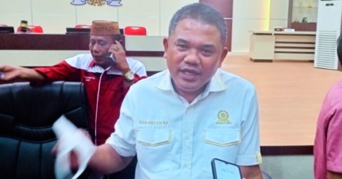 Dorong Pilkades Berintegritas, Ketua DPRD Nasir Harap Semua Elemen Lawan Politik Uang