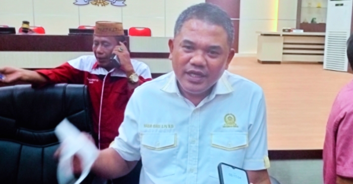 Dorong Pilkades Berintegritas, Ketua DPRD Nasir Harap Semua Elemen Lawan Politik Uang