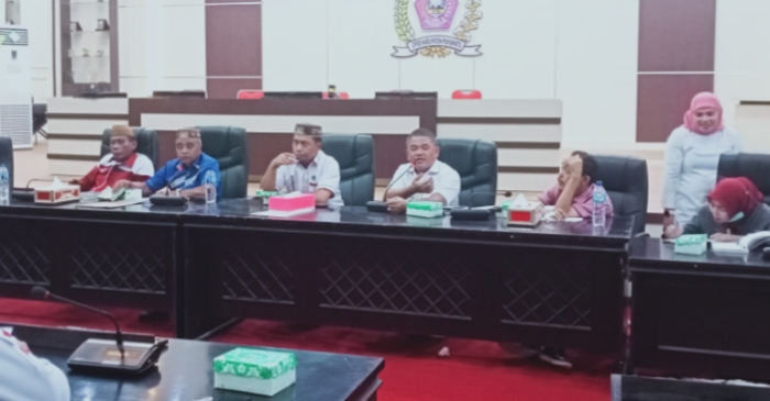 Berhenti Bulan Agustus, DPRD Pohuwato Dorong Anggaran Kompensasi 62 Kades Dibayarkan Serentak
